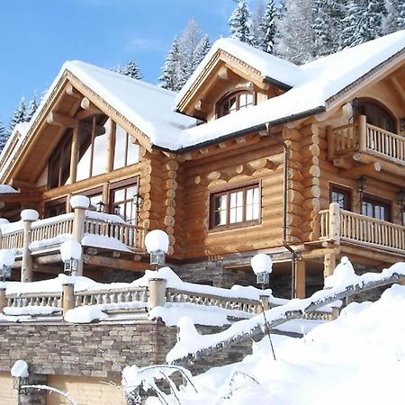 Chalet Caprea Bad Kleinkirchheim Εξωτερικό φωτογραφία