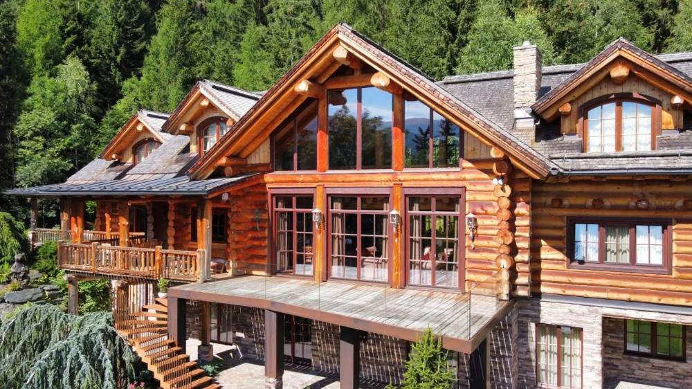 Chalet Caprea Bad Kleinkirchheim Εξωτερικό φωτογραφία