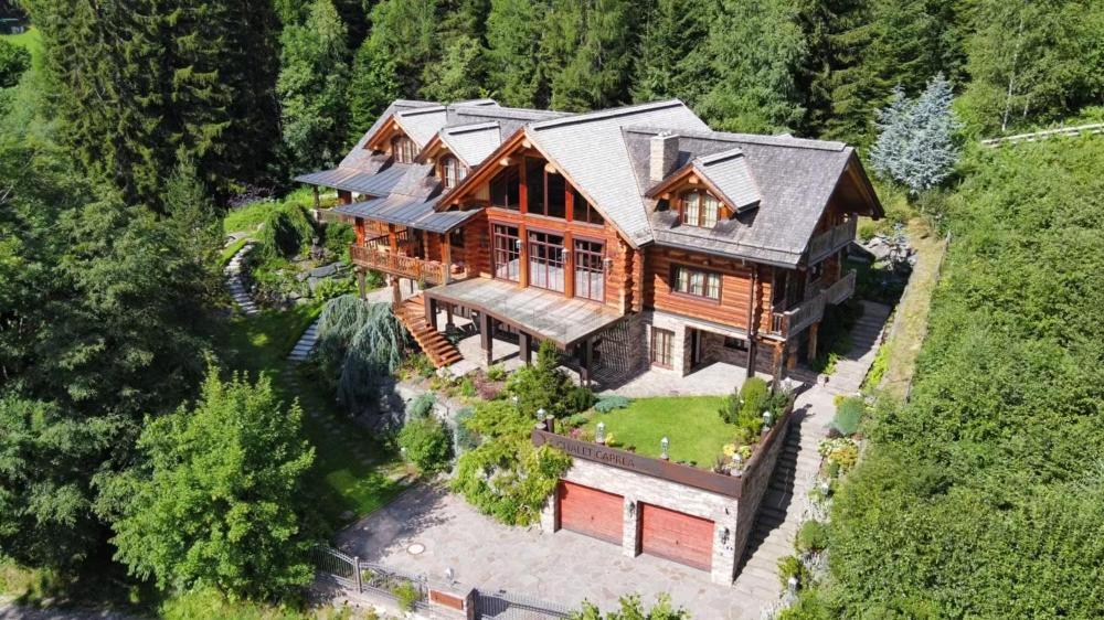Chalet Caprea Bad Kleinkirchheim Εξωτερικό φωτογραφία