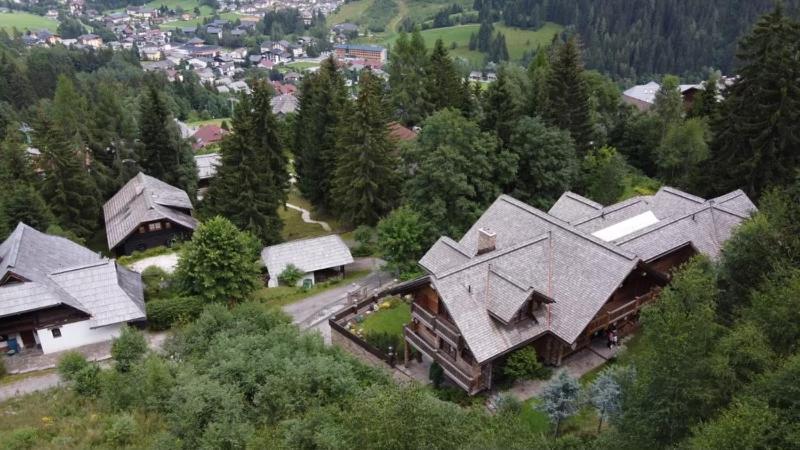 Chalet Caprea Bad Kleinkirchheim Εξωτερικό φωτογραφία