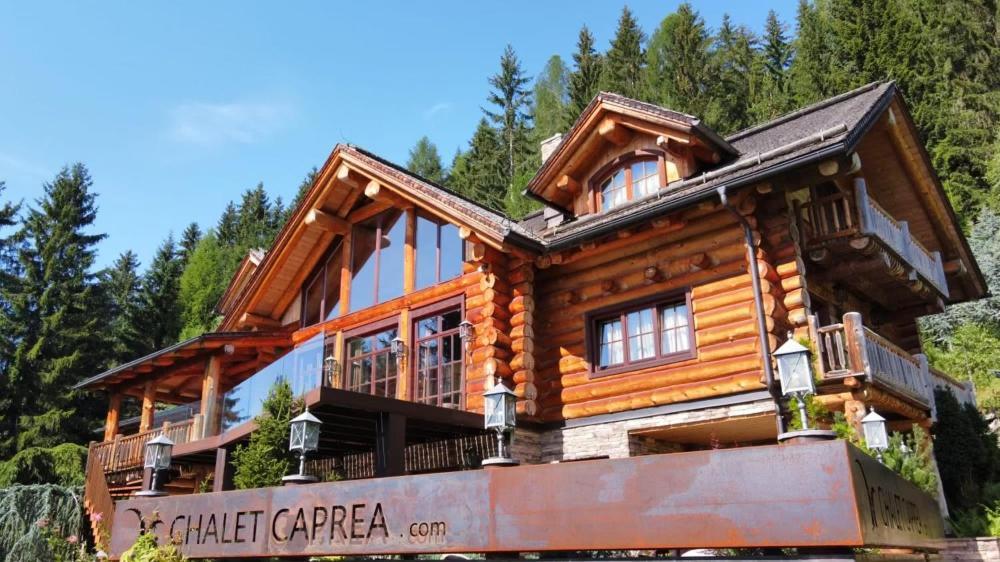Chalet Caprea Bad Kleinkirchheim Εξωτερικό φωτογραφία