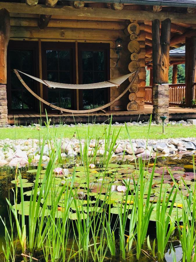 Chalet Caprea Bad Kleinkirchheim Εξωτερικό φωτογραφία
