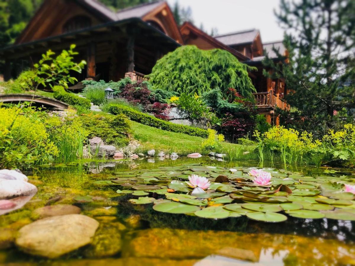 Chalet Caprea Bad Kleinkirchheim Εξωτερικό φωτογραφία