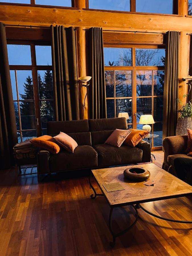Chalet Caprea Bad Kleinkirchheim Εξωτερικό φωτογραφία
