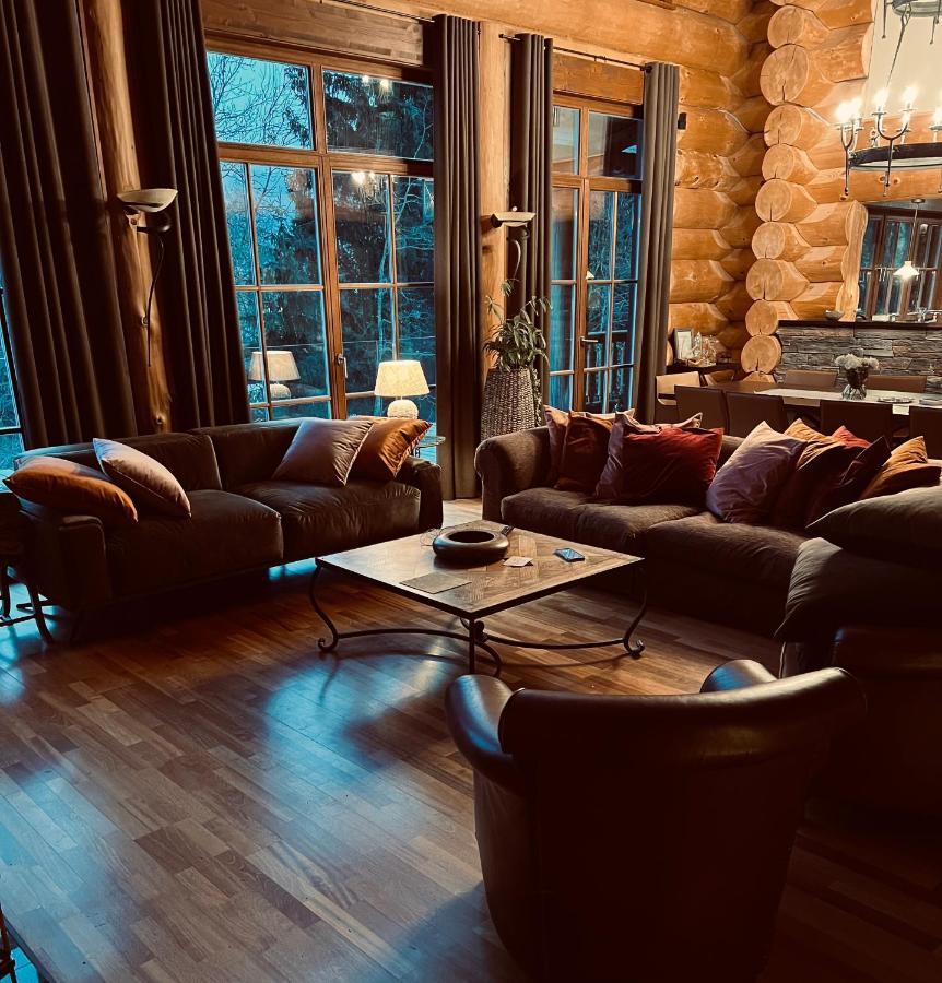 Chalet Caprea Bad Kleinkirchheim Εξωτερικό φωτογραφία
