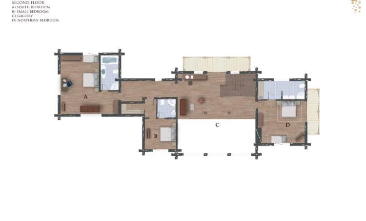 Chalet Caprea Bad Kleinkirchheim Εξωτερικό φωτογραφία