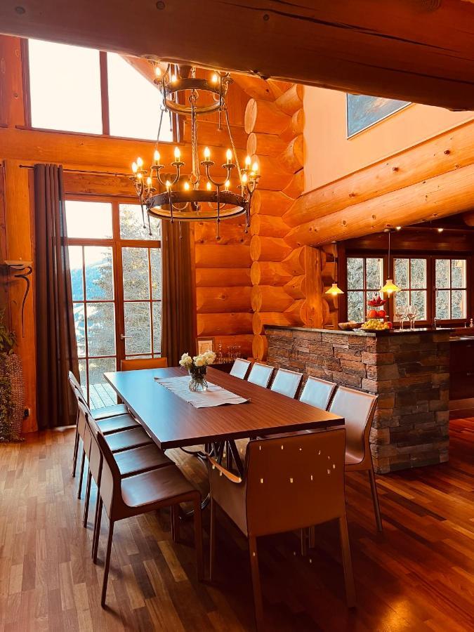 Chalet Caprea Bad Kleinkirchheim Εξωτερικό φωτογραφία