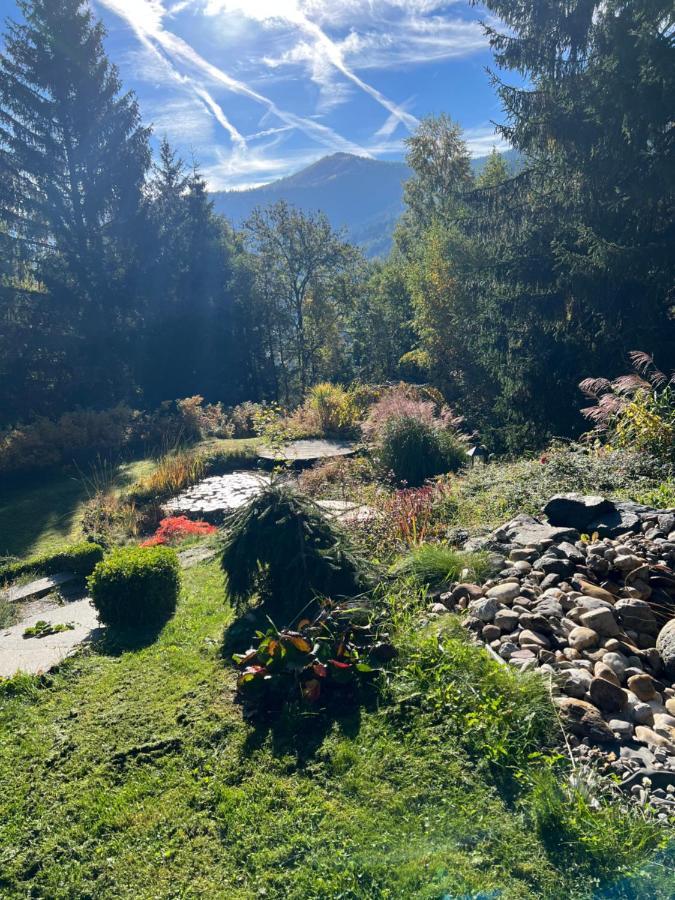 Chalet Caprea Bad Kleinkirchheim Εξωτερικό φωτογραφία
