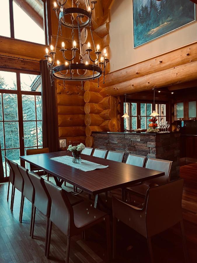 Chalet Caprea Bad Kleinkirchheim Εξωτερικό φωτογραφία