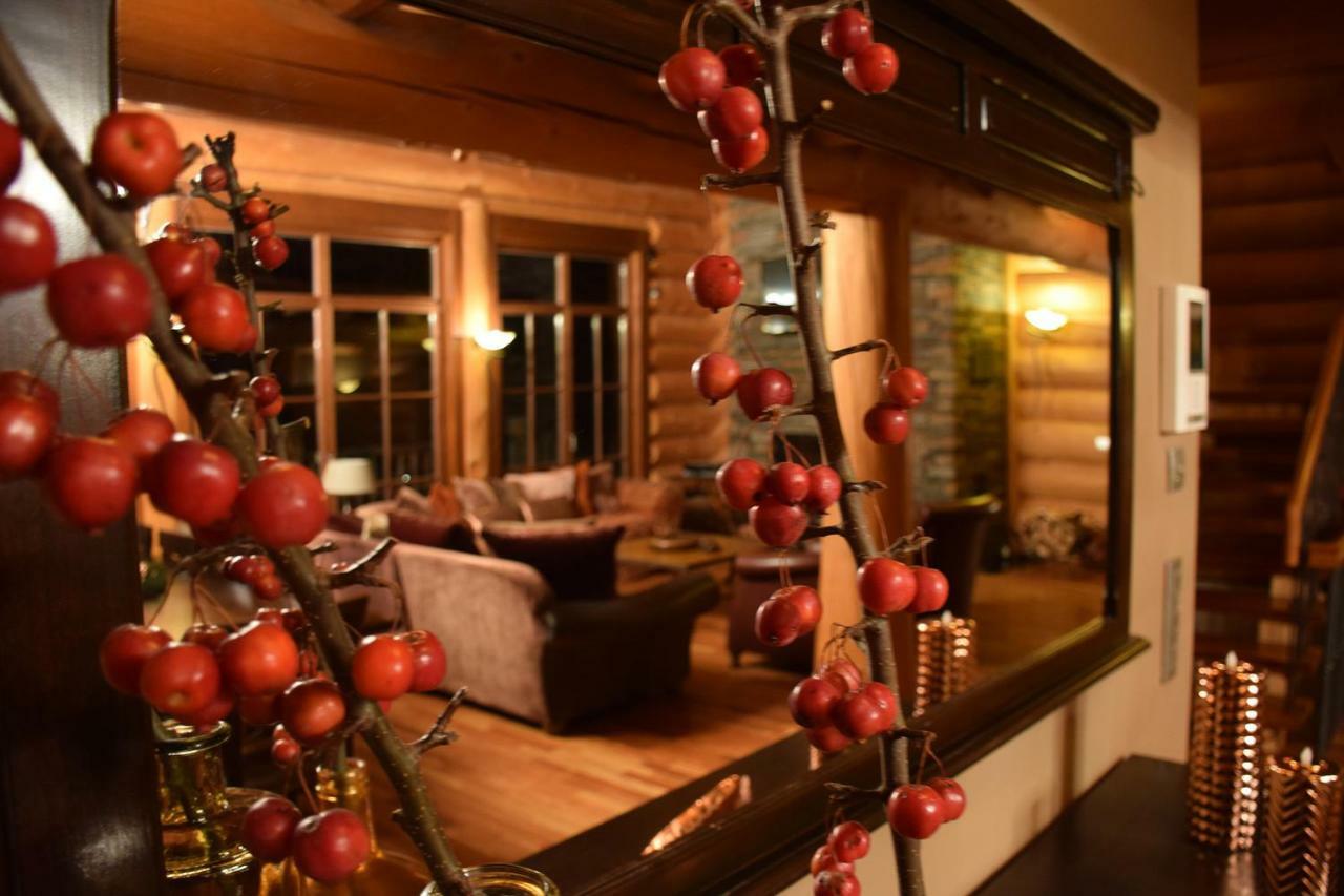 Chalet Caprea Bad Kleinkirchheim Εξωτερικό φωτογραφία