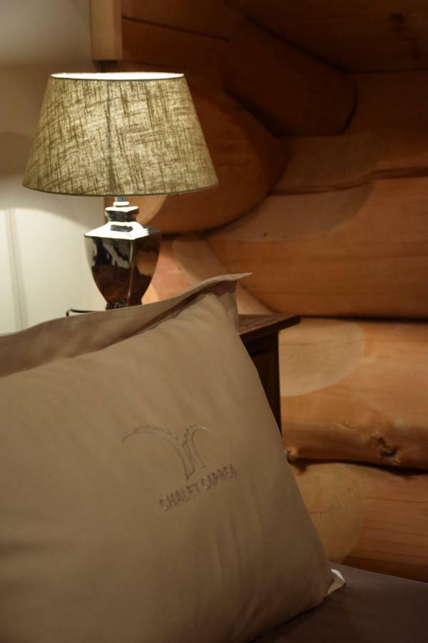 Chalet Caprea Bad Kleinkirchheim Εξωτερικό φωτογραφία