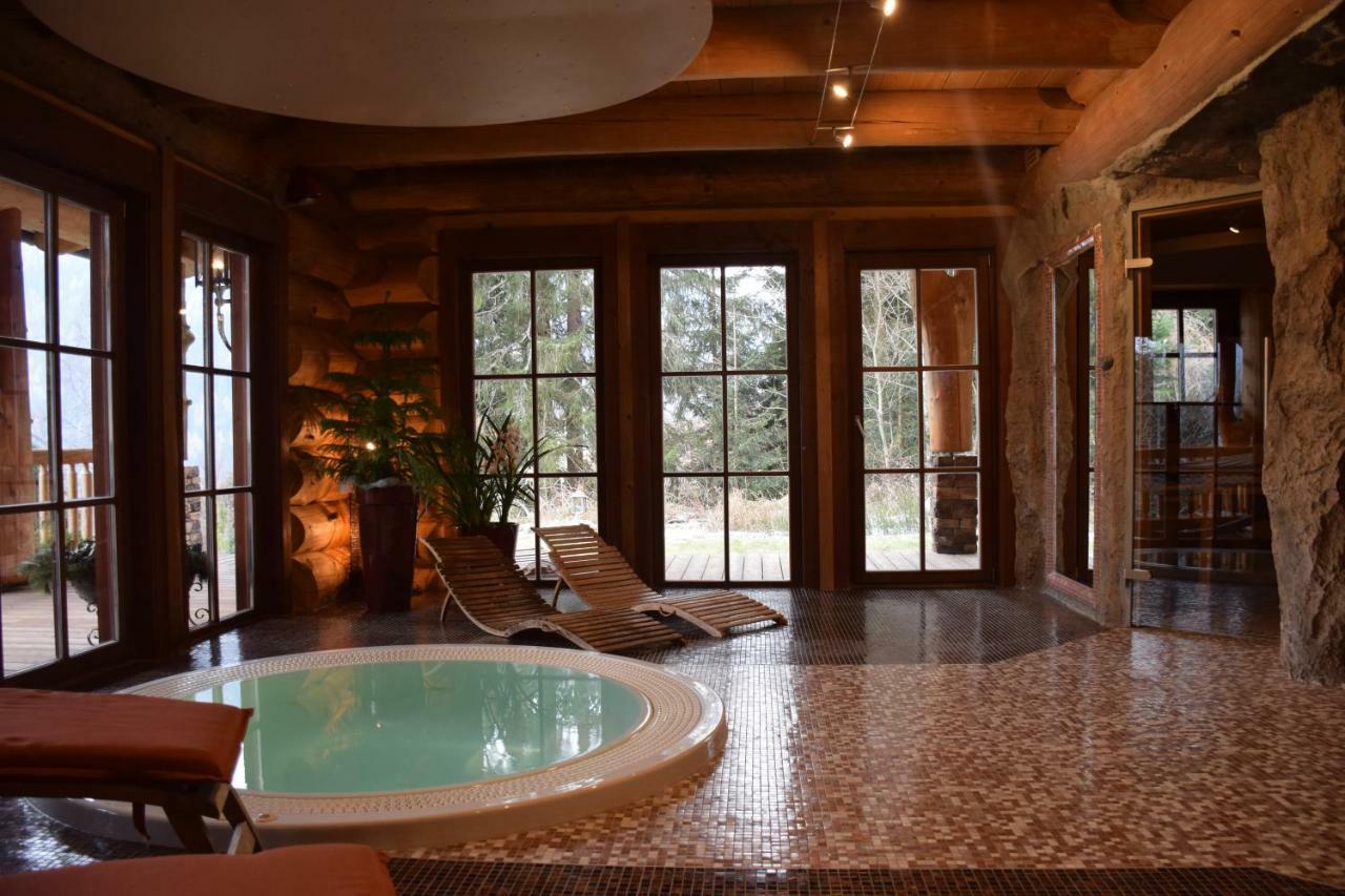 Chalet Caprea Bad Kleinkirchheim Εξωτερικό φωτογραφία