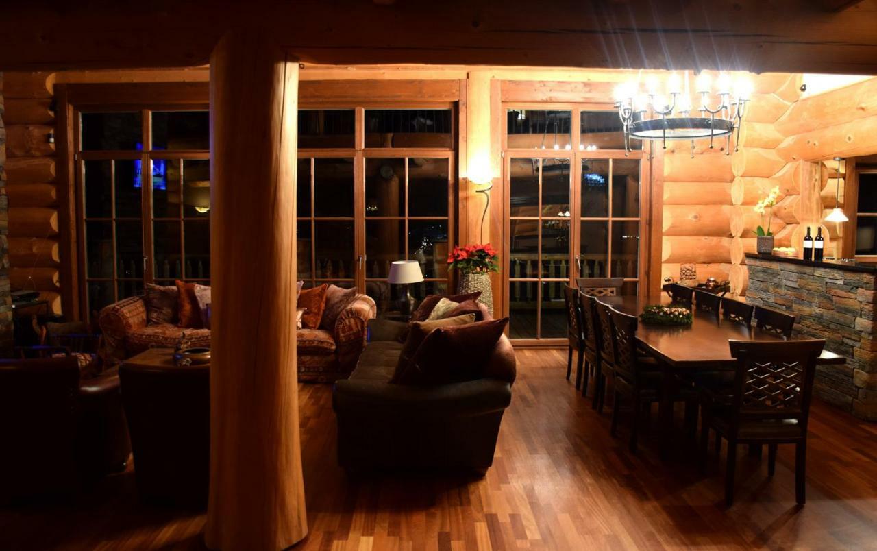 Chalet Caprea Bad Kleinkirchheim Εξωτερικό φωτογραφία