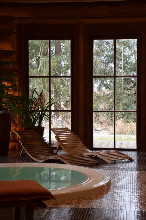 Chalet Caprea Bad Kleinkirchheim Εξωτερικό φωτογραφία