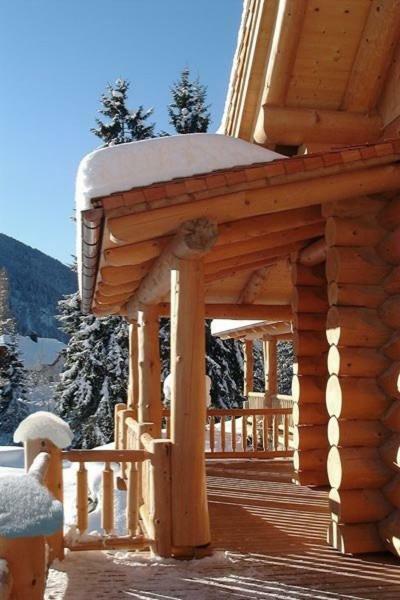Chalet Caprea Bad Kleinkirchheim Εξωτερικό φωτογραφία