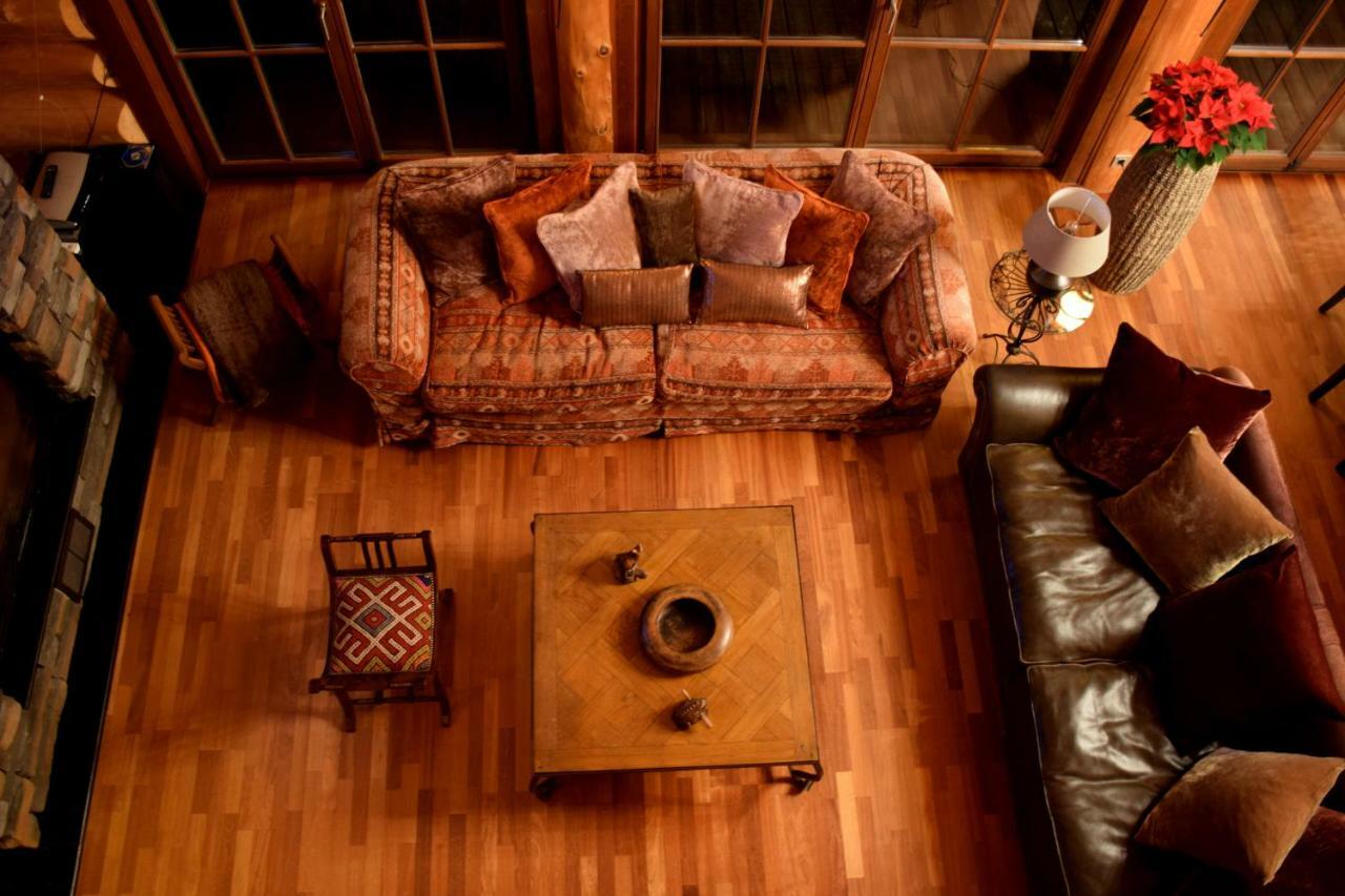 Chalet Caprea Bad Kleinkirchheim Εξωτερικό φωτογραφία