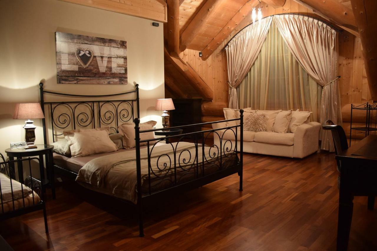 Chalet Caprea Bad Kleinkirchheim Εξωτερικό φωτογραφία