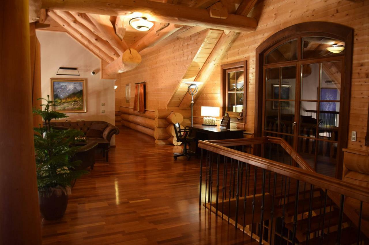 Chalet Caprea Bad Kleinkirchheim Εξωτερικό φωτογραφία