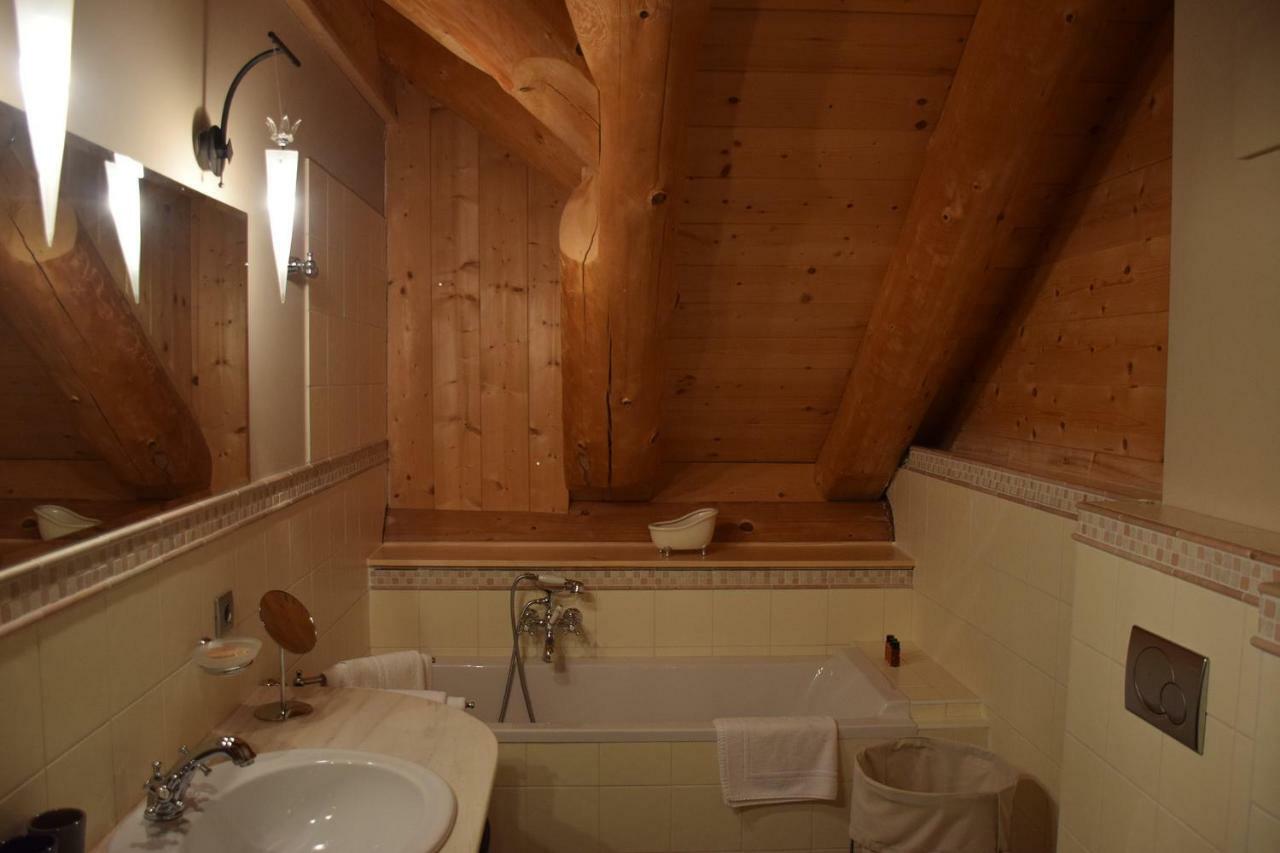 Chalet Caprea Bad Kleinkirchheim Εξωτερικό φωτογραφία