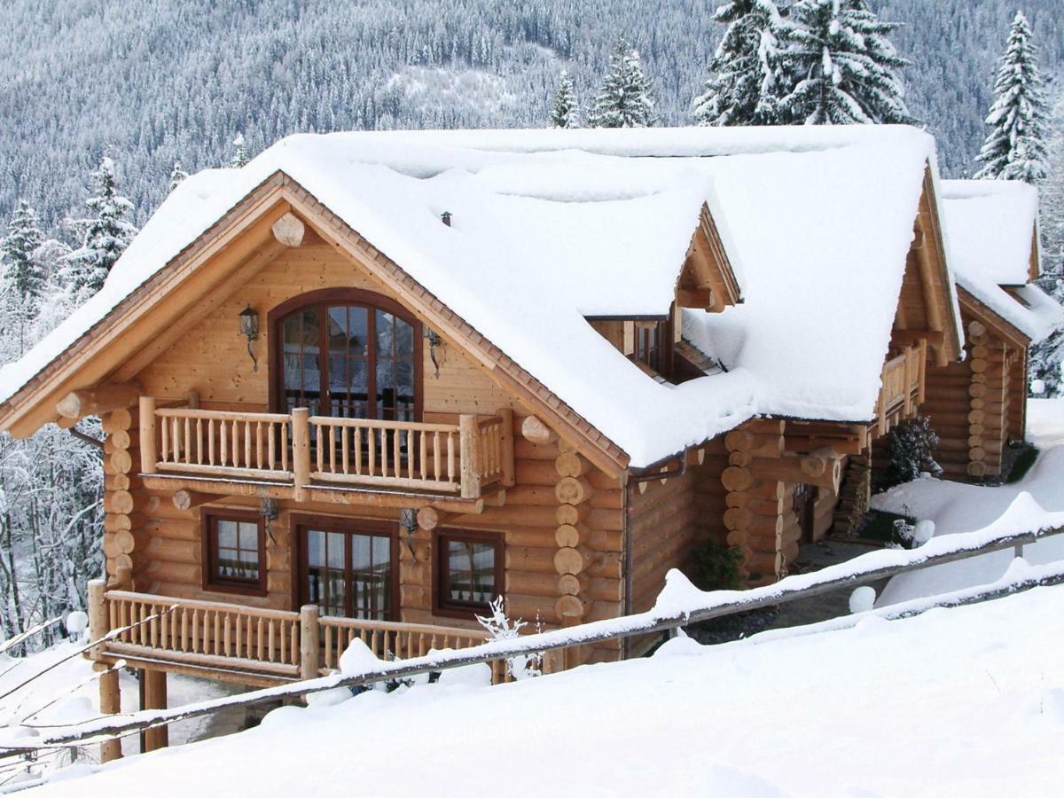 Chalet Caprea Bad Kleinkirchheim Εξωτερικό φωτογραφία