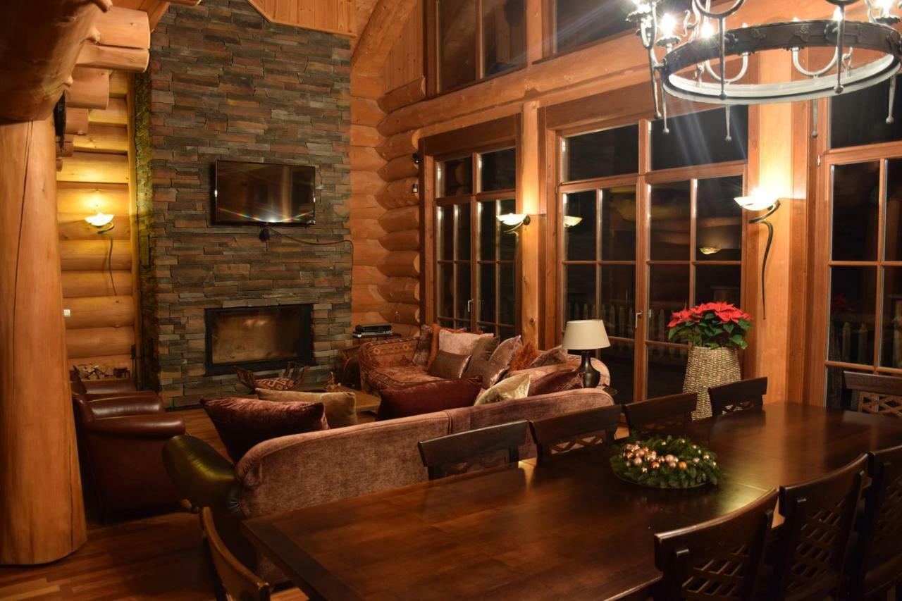 Chalet Caprea Bad Kleinkirchheim Εξωτερικό φωτογραφία