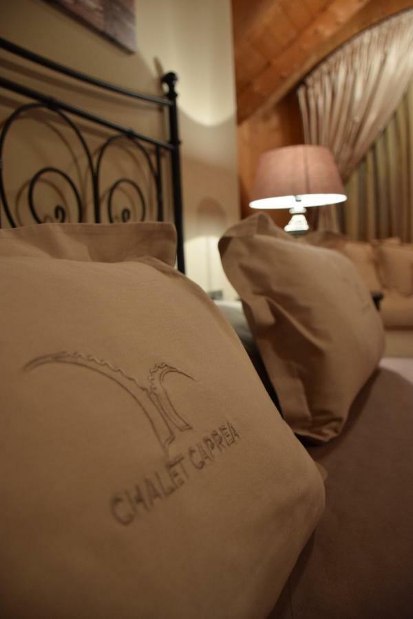 Chalet Caprea Bad Kleinkirchheim Εξωτερικό φωτογραφία