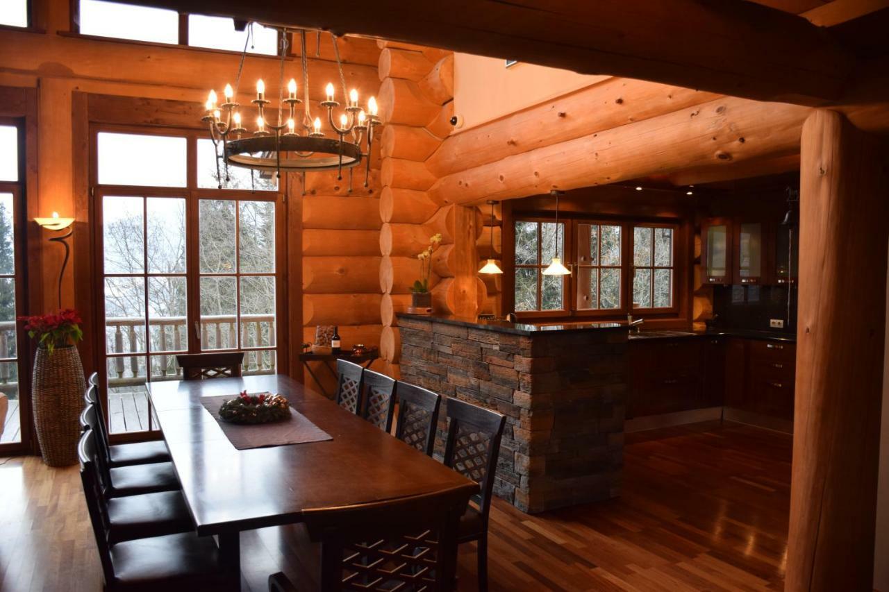 Chalet Caprea Bad Kleinkirchheim Εξωτερικό φωτογραφία