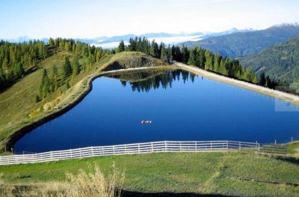 Chalet Caprea Bad Kleinkirchheim Εξωτερικό φωτογραφία