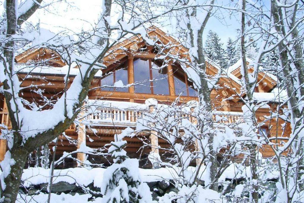 Chalet Caprea Bad Kleinkirchheim Εξωτερικό φωτογραφία