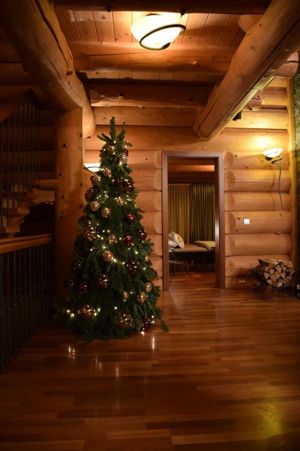 Chalet Caprea Bad Kleinkirchheim Εξωτερικό φωτογραφία