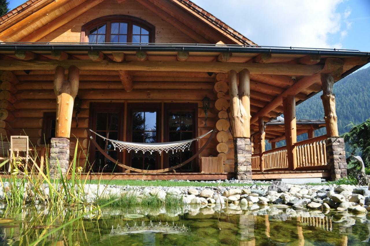 Chalet Caprea Bad Kleinkirchheim Εξωτερικό φωτογραφία