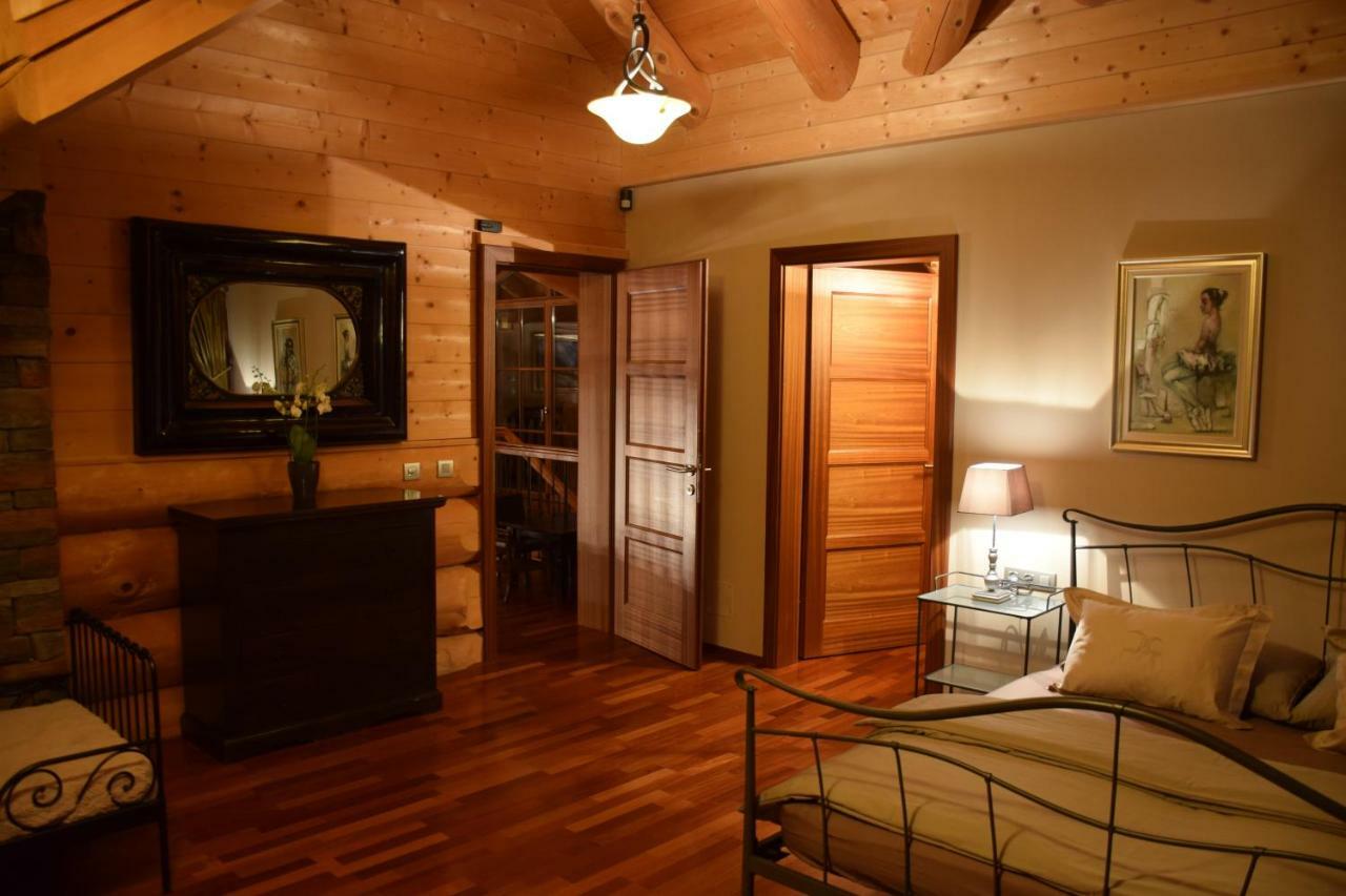 Chalet Caprea Bad Kleinkirchheim Εξωτερικό φωτογραφία