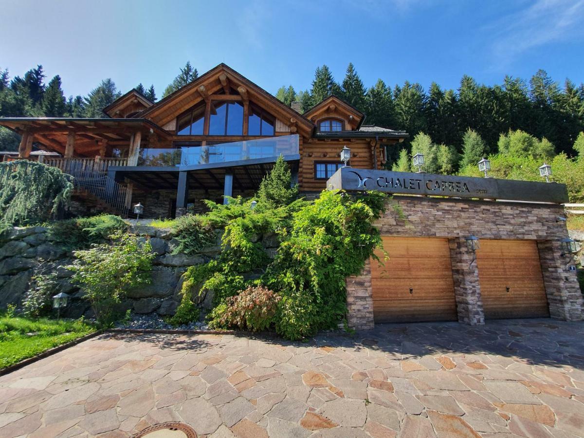 Chalet Caprea Bad Kleinkirchheim Εξωτερικό φωτογραφία